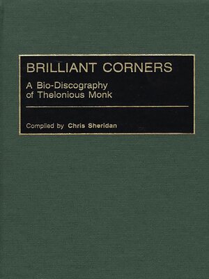 cover image of Brilliant Corners